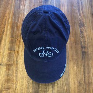 Life Is Good Bike Hat